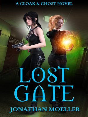 cover image of Cloak & Ghost